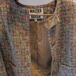 Walter Baker - Connie Tweed Rainbow Jacket